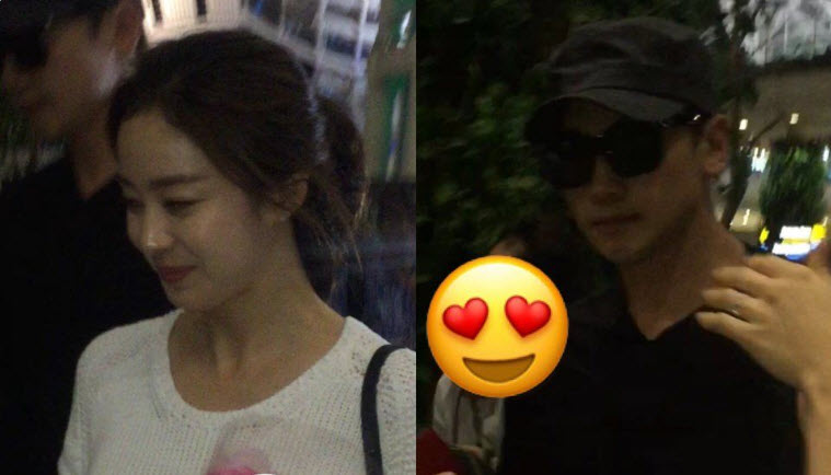 Hé lộ hình ảnh vợ chồng Bi Rain trong tuần trăng mật - 2