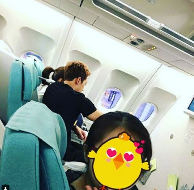 Hé lộ hình ảnh vợ chồng Bi Rain trong tuần trăng mật - 6