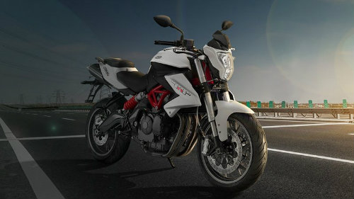 2017 Benelli TNT600 thách đấu nhiều đối thủ - 2