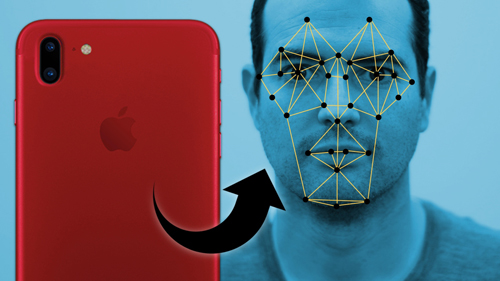 iPhone 8 sẽ dùng công nghệ nhận diện khuôn mặt - 1