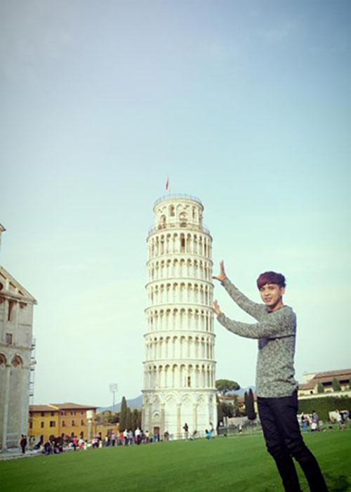 Khó ai theo được sở thích tốn kém của Hồ Quang Hiếu - 6