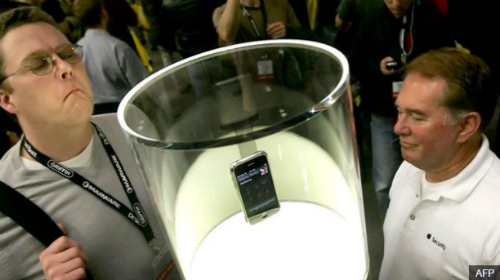 Apple iPhone được phát triển dựa trên cảm hứng từ iPod - 1