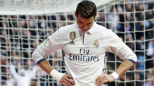 Đội hình tiêu biểu lượt đi La Liga: Vắng bóng Ronaldo - 3