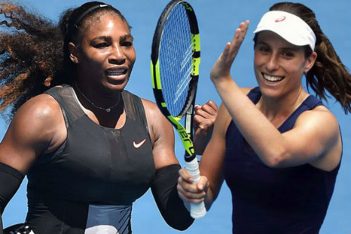 Australian Open ngày 10: "Lão bà" khóc ngất vào bán kết - 2