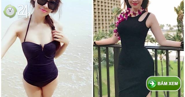 Ngắm body cỡ siêu mẫu của con dâu tỷ phú Hoàng Kiều-Thời trang