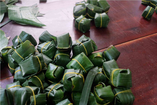 Lai rai ngày Tết với tré miền Trung - 2