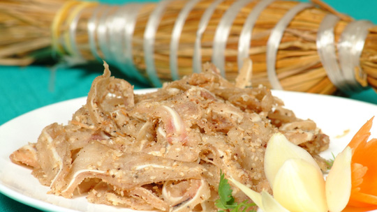 Lai rai ngày Tết với món tré miền Trung thơm ngon | Ẩm thực