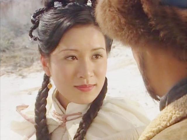 Mỹ nhân "Thâm cung nội chiến" đẹp hoàn mỹ ở tuổi 41 - 2