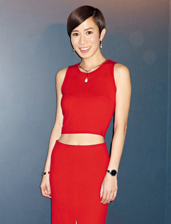 Mỹ nhân "Thâm cung nội chiến" đẹp hoàn mỹ ở tuổi 41 - 9