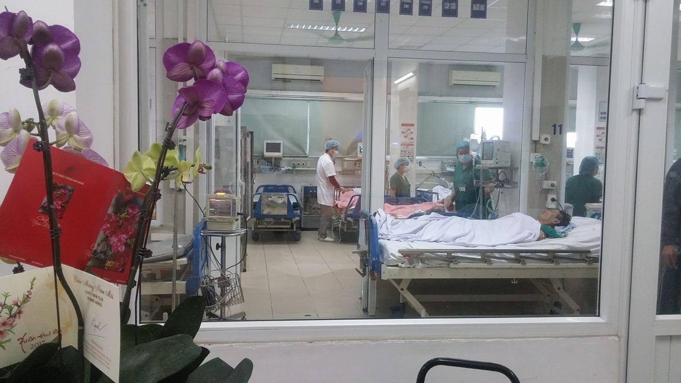 Bác sĩ trải lòng về những ngày trực Tết ở bệnh viện - 1
