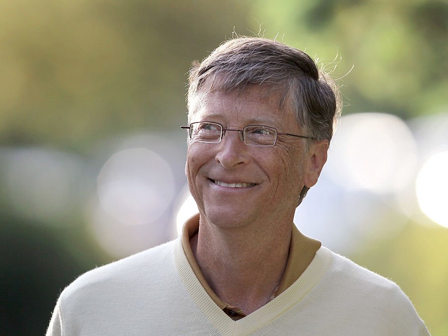 Bill Gates sẽ trở thành tỷ phú nghìn tỷ đầu tiên trên thế giới? - 1