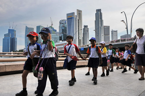 Vì sao giáo dục Singapore đang giảm tầm quan trọng của điểm số - 1