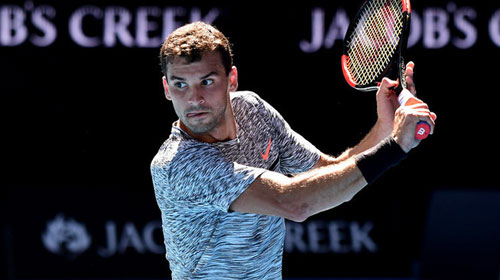Dimitrov – Goffin: Xứng danh “Tiểu Federer&#34; (Tứ kết Australian Open) - 1