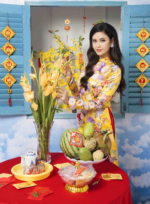 Vợ chồng Tim quá đẹp giữa dàn diễn viên "Linh Duyên" - 7