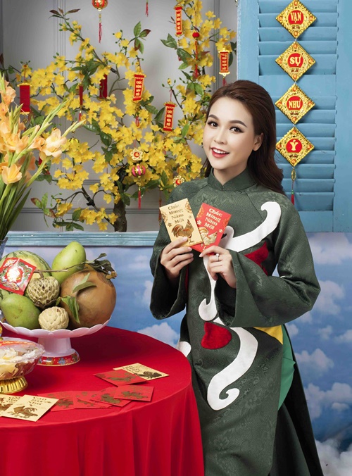 Vợ chồng Tim quá đẹp giữa dàn diễn viên "Linh Duyên" - 5