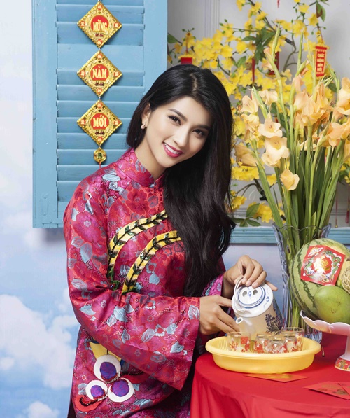 Vợ chồng Tim quá đẹp giữa dàn diễn viên "Linh Duyên" - 4