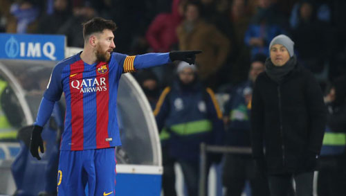 Barca: Bị Messi ngó lơ, vỡ mộng vụ Coutinho - 1