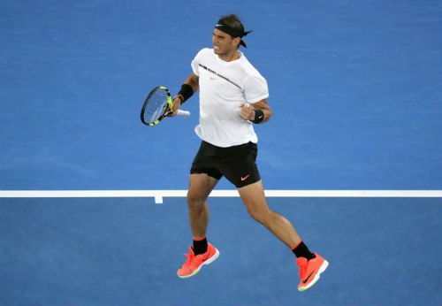 Nadal - Raonic: Trí lực song toàn (TK Australian Open) - 1