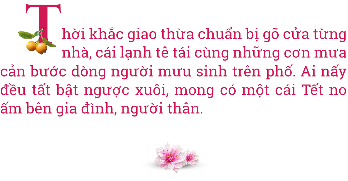 Tết về bên gia đình, đó là điều tuyệt vời nhất - 2