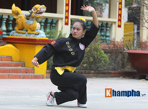 Hùng Kê Quyền: Bài võ cổ hơn 200 năm nức tiếng võ đài - 2