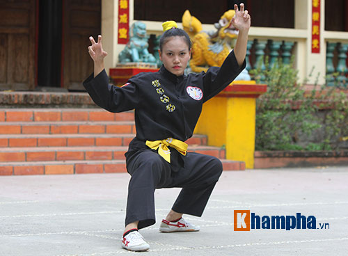 Hùng Kê Quyền: Bài võ cổ hơn 200 năm nức tiếng võ đài - 3