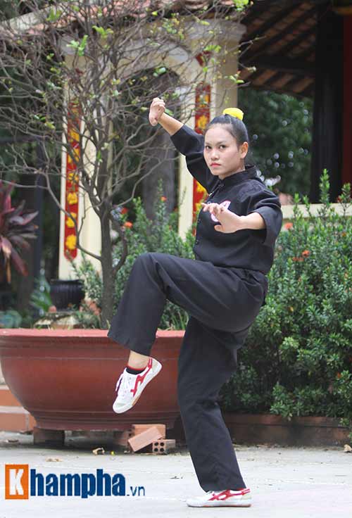 Hùng Kê Quyền: Bài võ cổ hơn 200 năm nức tiếng võ đài - 4