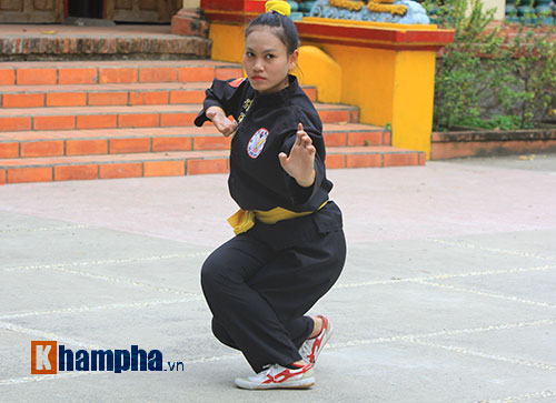 Hùng Kê Quyền: Bài võ cổ hơn 200 năm nức tiếng võ đài - 5