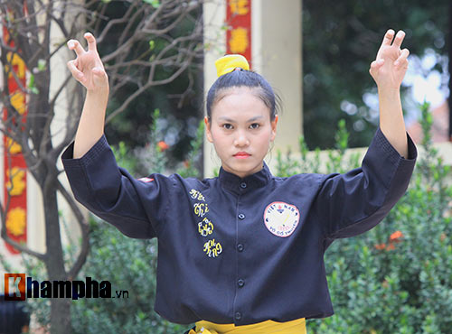 Hùng Kê Quyền: Bài võ cổ hơn 200 năm nức tiếng võ đài - 6