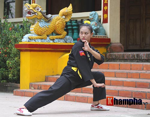 Hùng Kê Quyền: Bài võ cổ hơn 200 năm nức tiếng võ đài - 7