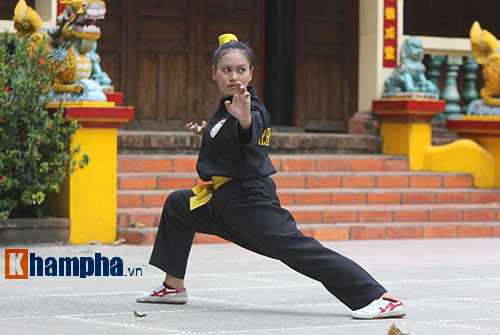 Hùng Kê Quyền: Bài võ cổ hơn 200 năm nức tiếng võ đài - 8