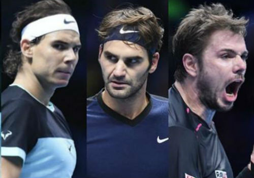 Tin thể thao HOT 26/1: Federer lo bị Wawrinka &#34;bắt bài&#34; - 1