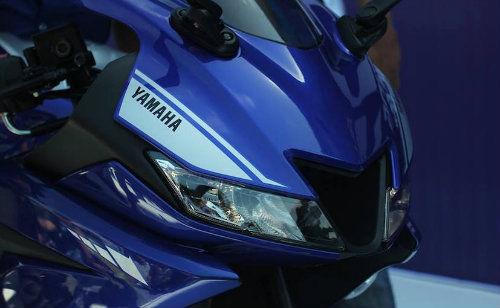 Yamaha YZF-R15 V3.0 mới chính thức ra mắt - 4