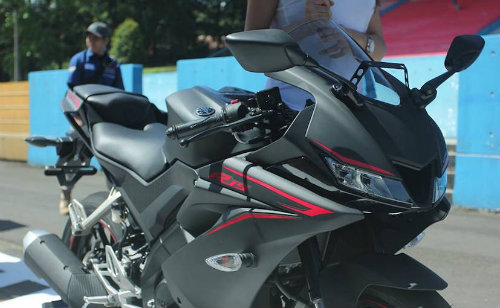 Yamaha YZF-R15 V3.0 mới chính thức ra mắt - 3