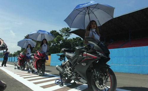 Yamaha YZF-R15 V3.0 mới chính thức ra mắt - 6