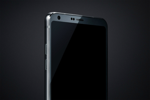 LG G6 lộ ảnh viền màn hình siêu mỏng, ra mắt tháng 2 - 1
