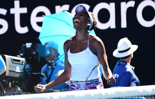 Venus – Vandeweghe: Điểm dừng của “cổ tích” (BK Australian Open) - 1