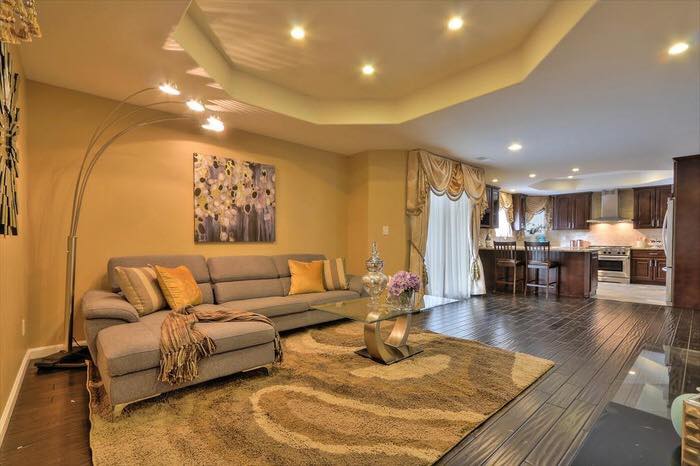 Vợ chồng Đan Trường bất ngờ bán nhà 40 tỷ với nội thất "vàng" - 5