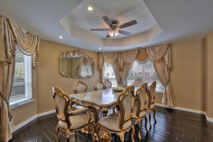 Vợ chồng Đan Trường bất ngờ bán nhà 40 tỷ với nội thất "vàng" - 8