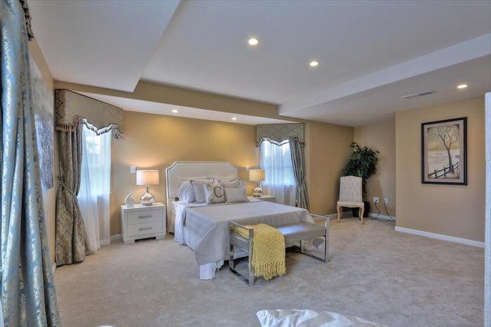 Vợ chồng Đan Trường bất ngờ bán nhà 40 tỷ với nội thất "vàng" - 12