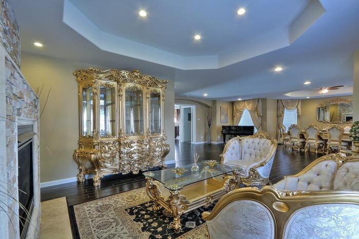 Vợ chồng Đan Trường bất ngờ bán nhà 40 tỷ với nội thất "vàng" - 6