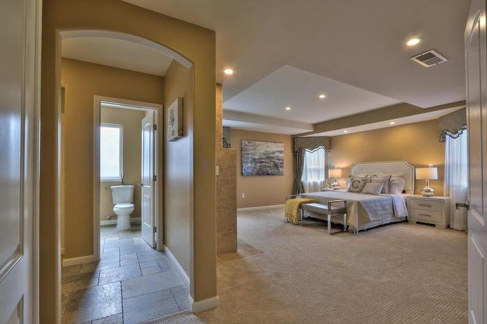 Vợ chồng Đan Trường bất ngờ bán nhà 40 tỷ với nội thất "vàng" - 10