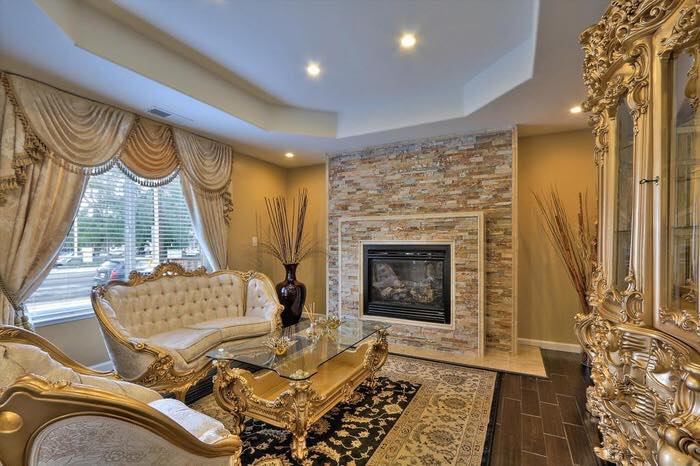 Vợ chồng Đan Trường bất ngờ bán nhà 40 tỷ với nội thất "vàng" - 7