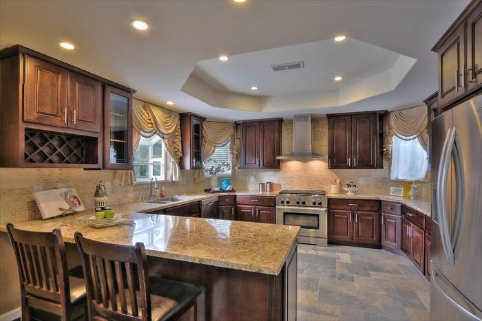 Vợ chồng Đan Trường bất ngờ bán nhà 40 tỷ với nội thất "vàng" - 2