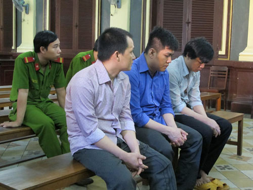 Tám vụ án khó tin nhưng có thật - 3