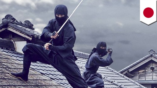 Lịch sử bí ẩn hơn 1.200 năm chuyên ám sát của ninja Nhật - 1