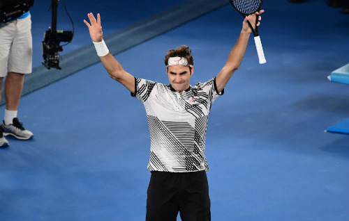 Federer - Wawrinka: Xứng danh anh hùng (BK Australian Open) - 1