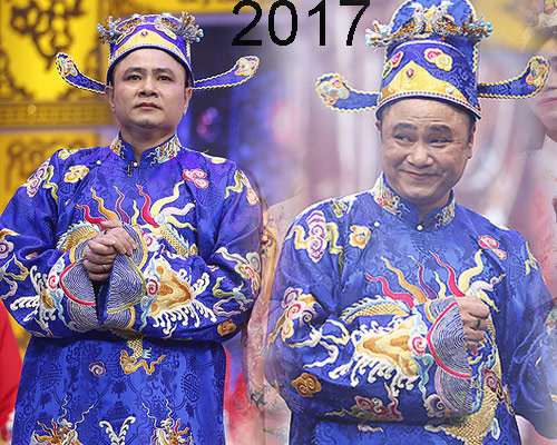 Tự Long "lên đời" chóng mặt trong 15 năm đóng Táo Quân - 2