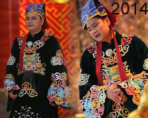 Tự Long "lên đời" chóng mặt trong 15 năm đóng Táo Quân - 6