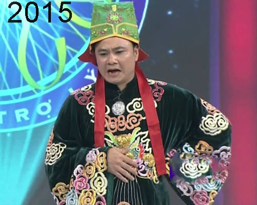 Tự Long "lên đời" chóng mặt trong 15 năm đóng Táo Quân - 7