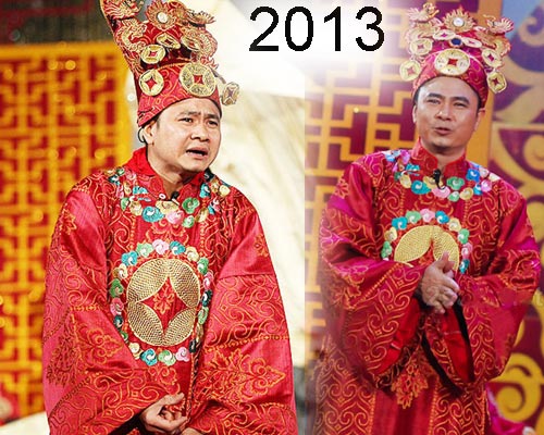 Tự Long "lên đời" chóng mặt trong 15 năm đóng Táo Quân - 8